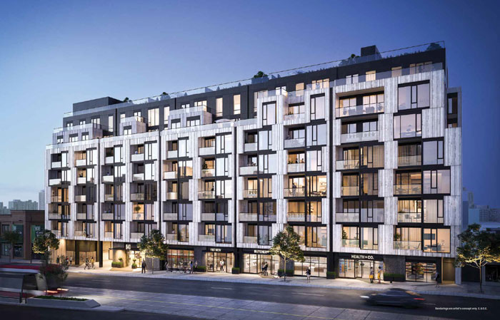 840 condos