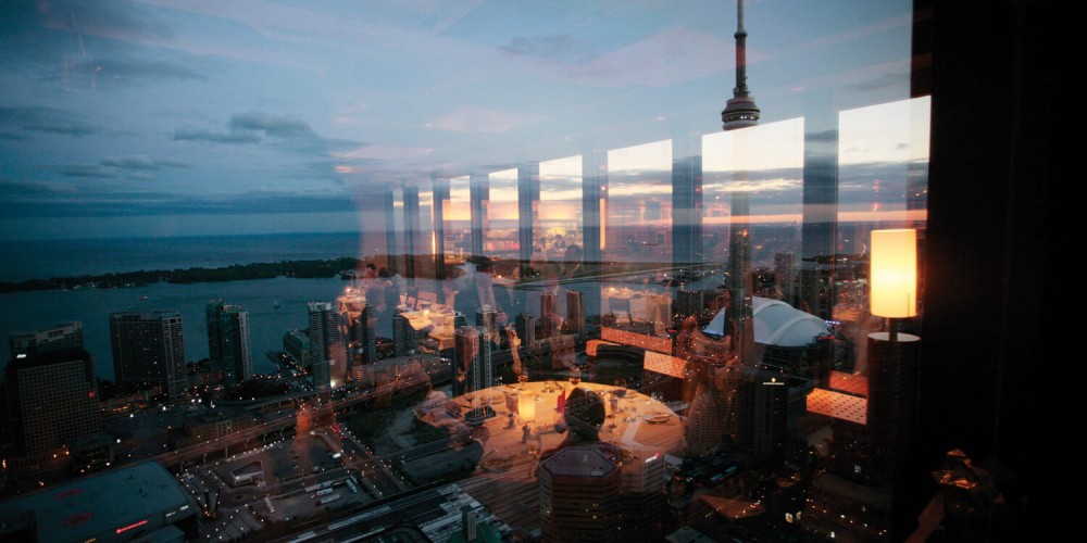 Canoe Toronto Restaurants with a View