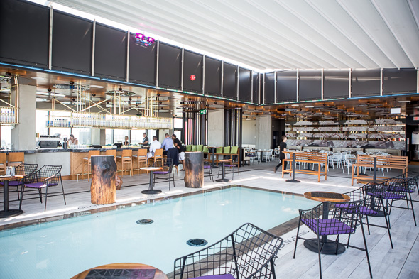 Lavelle Toronto Restaurants with a View
