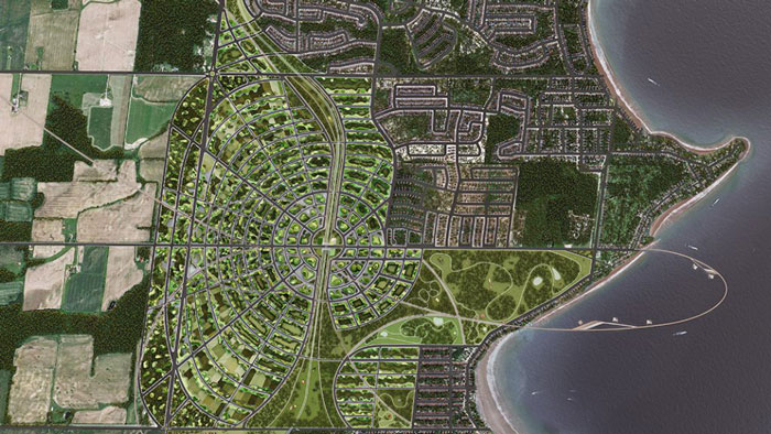 The Orbit Innisfil Design