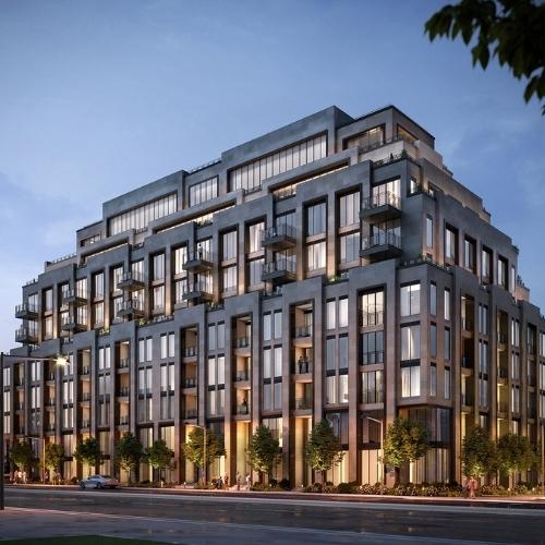 one forest hill condos toronto